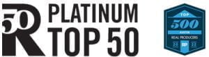Platinum Top 50 Finalist Badge