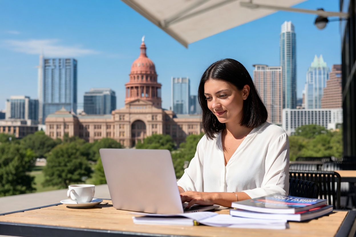 Study anywhere any time